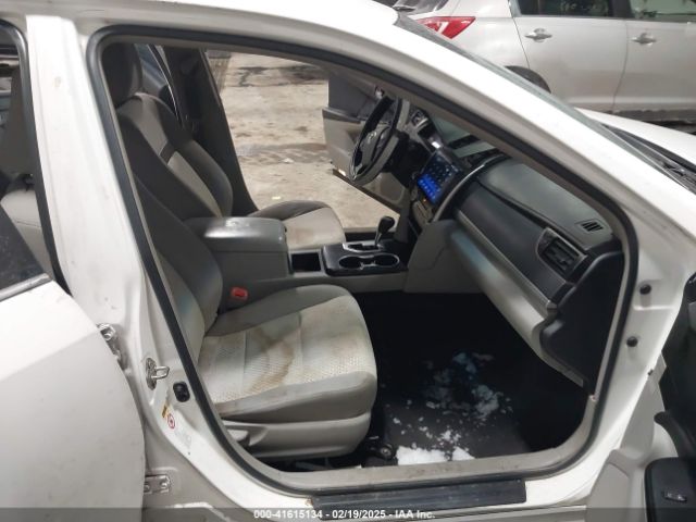 4T1BF1FK4EU763009 Toyota CAMRY L