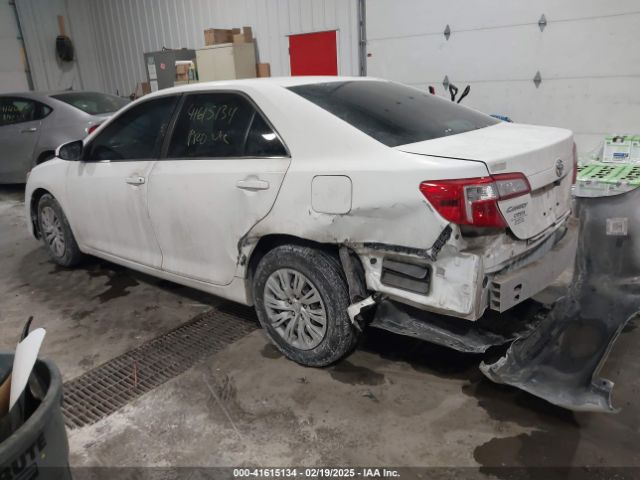 4T1BF1FK4EU763009 Toyota CAMRY L