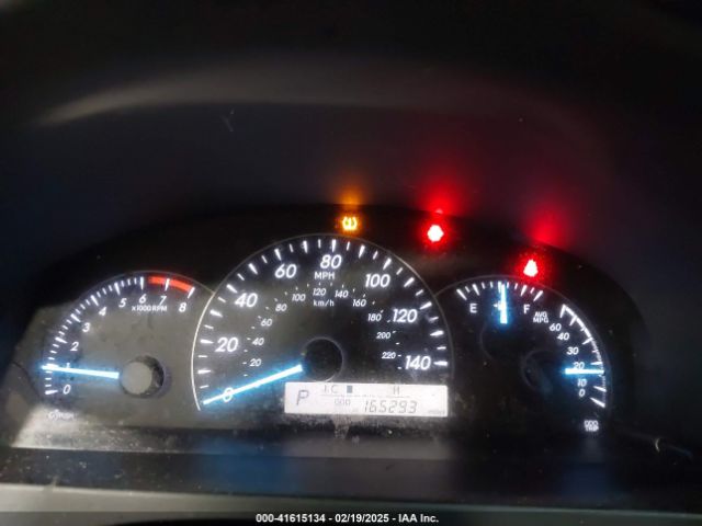 4T1BF1FK4EU763009 Toyota CAMRY L