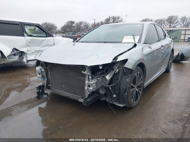 4T1B11HK6KU254921 Toyota CAMRY SE
