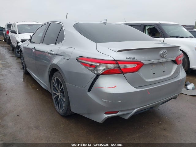4T1B11HK6KU254921 Toyota CAMRY SE