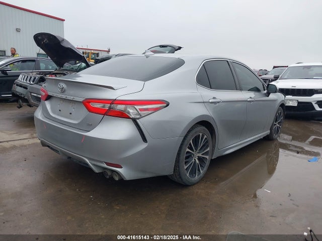 4T1B11HK6KU254921 Toyota CAMRY SE