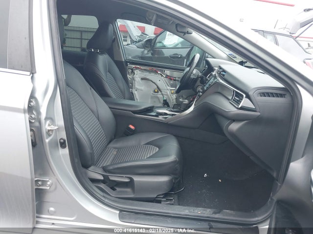 4T1B11HK6KU254921 Toyota CAMRY SE