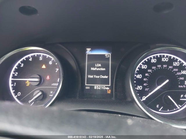 4T1B11HK6KU254921 Toyota CAMRY SE