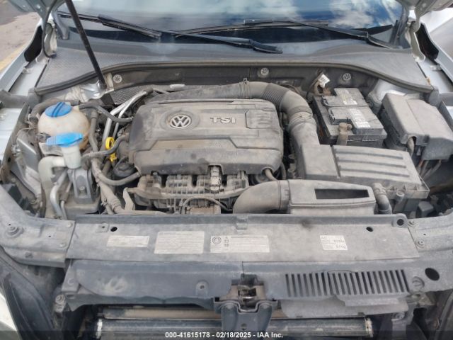 1VWAT7A35EC094277 Volkswagen Passat 1.8t S