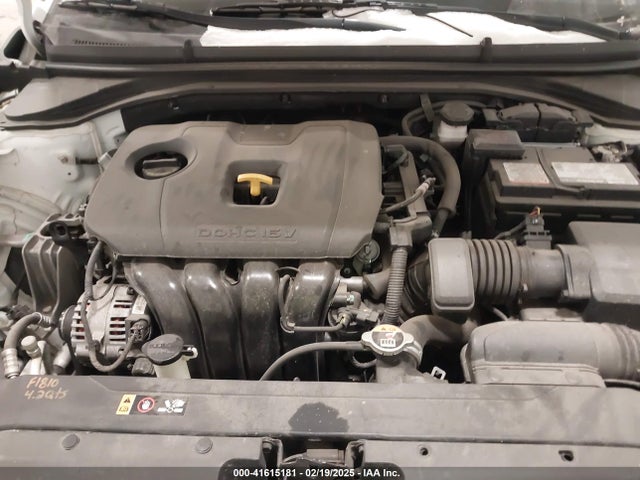 5NPD84LFXLH623134 Hyundai ELANTRA SEL