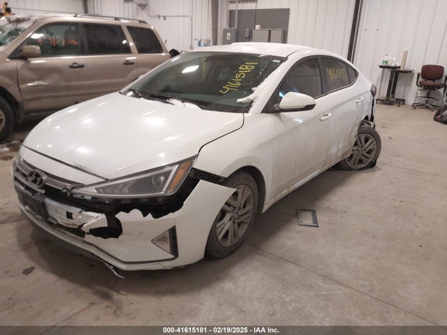 5NPD84LFXLH623134 Hyundai ELANTRA SEL