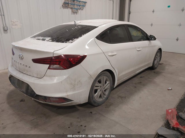 5NPD84LFXLH623134 Hyundai ELANTRA SEL