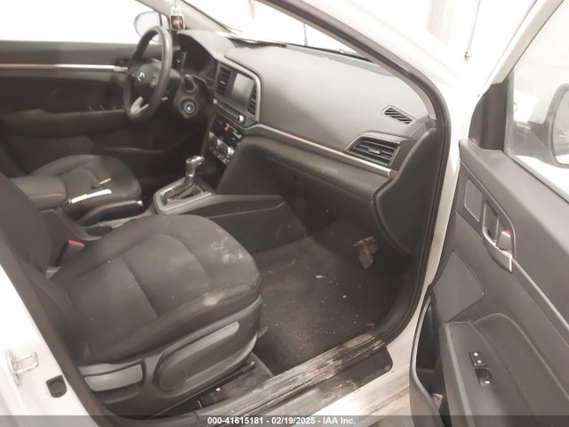 5NPD84LFXLH623134 Hyundai ELANTRA SEL