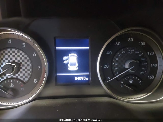 5NPD84LFXLH623134 Hyundai ELANTRA SEL