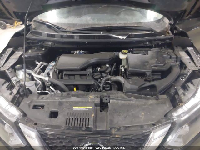 JN1BJ1BV5NW582432 Nissan Rogue Sport Sv Fwd Xtronic Cvt