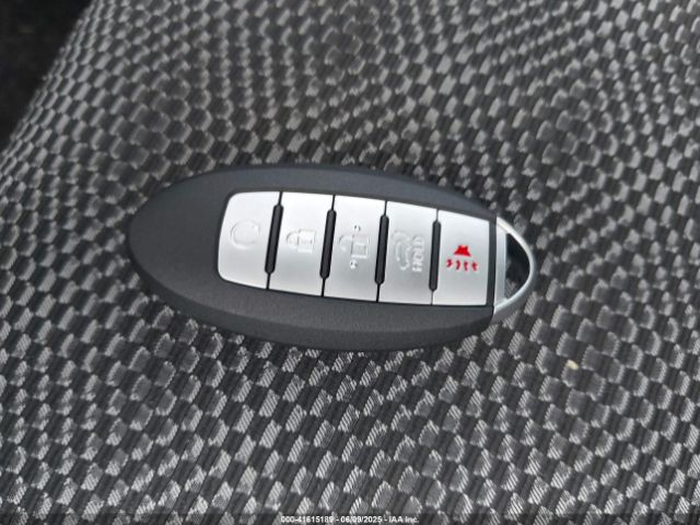 JN1BJ1BV5NW582432 Nissan Rogue Sport Sv Fwd Xtronic Cvt