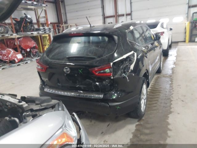 JN1BJ1BV5NW582432 Nissan Rogue Sport Sv Fwd Xtronic Cvt