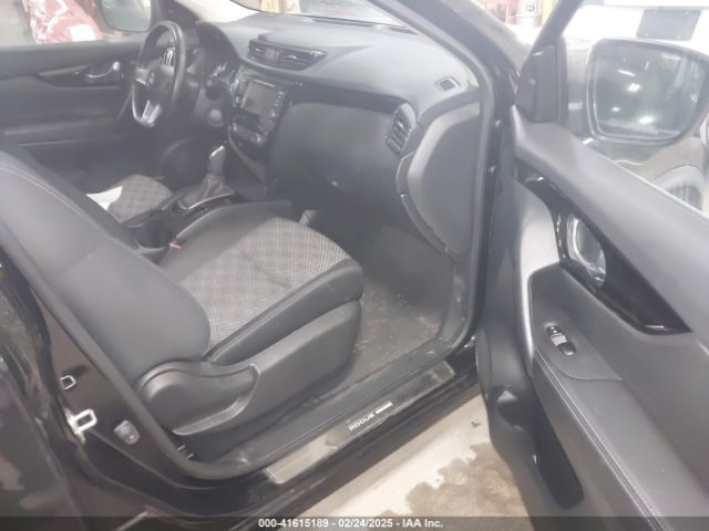 JN1BJ1BV5NW582432 Nissan Rogue Sport Sv Fwd Xtronic Cvt