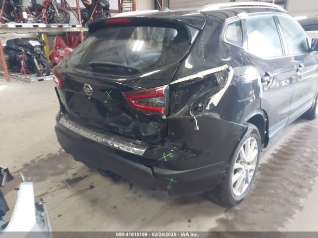JN1BJ1BV5NW582432 Nissan Rogue Sport Sv Fwd Xtronic Cvt