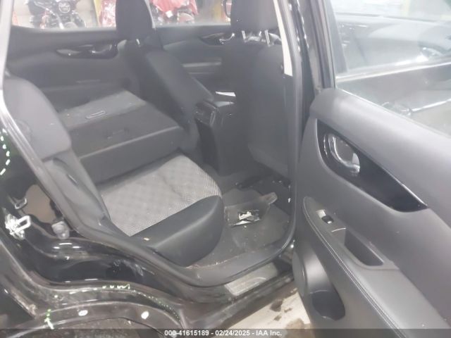 JN1BJ1BV5NW582432 Nissan Rogue Sport Sv Fwd Xtronic Cvt