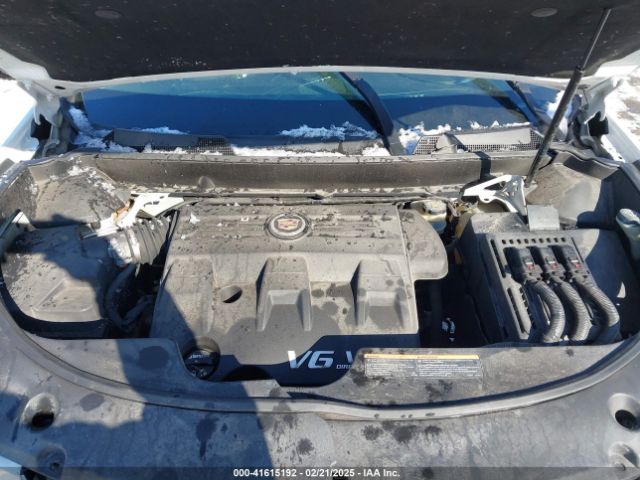 3GYFNEE37ES629874 Cadillac Srx Luxury Collection