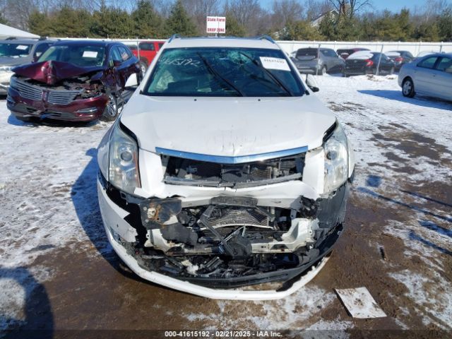 3GYFNEE37ES629874 Cadillac Srx Luxury Collection