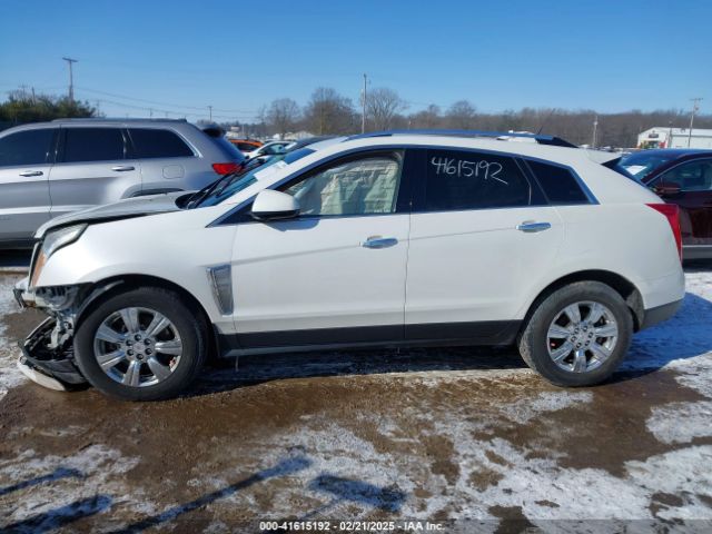 3GYFNEE37ES629874 Cadillac Srx Luxury Collection