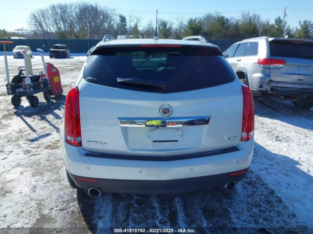 3GYFNEE37ES629874 Cadillac Srx Luxury Collection
