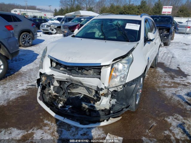 3GYFNEE37ES629874 Cadillac Srx Luxury Collection