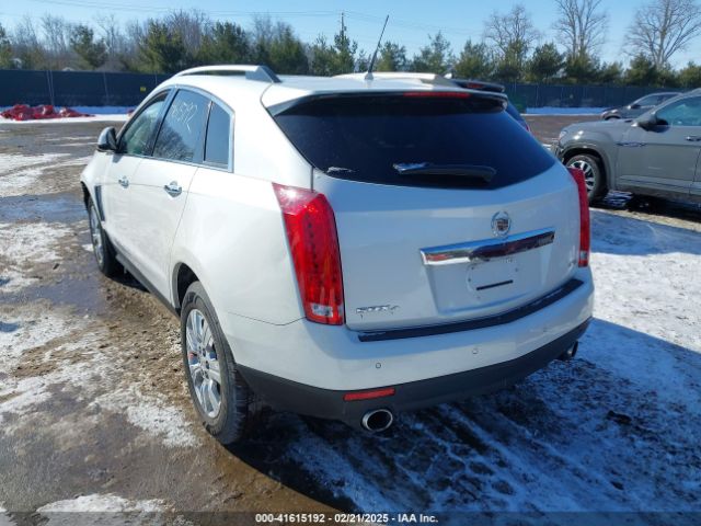 3GYFNEE37ES629874 Cadillac Srx Luxury Collection