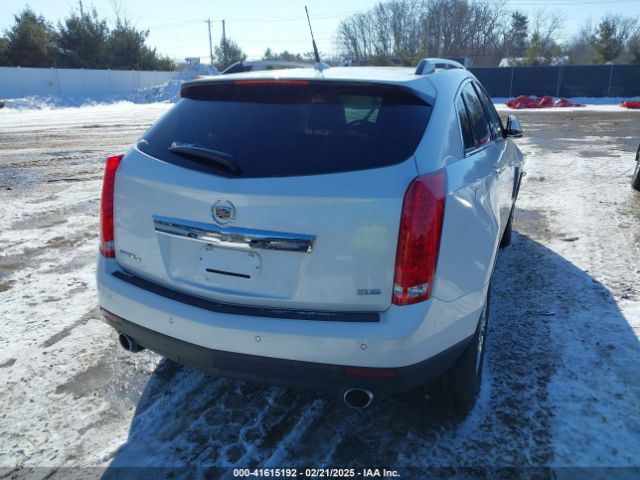 3GYFNEE37ES629874 Cadillac Srx Luxury Collection