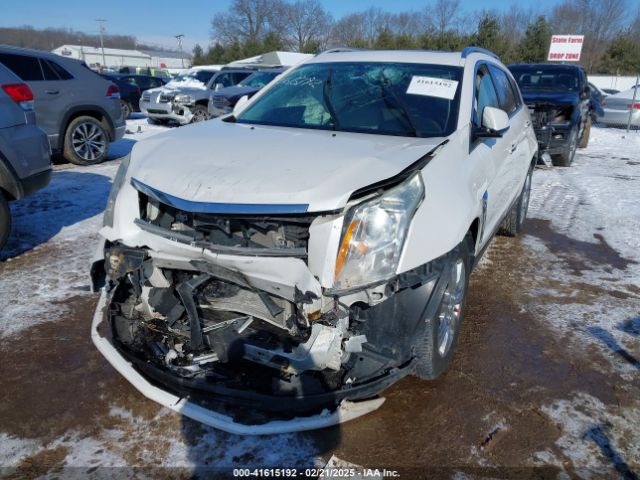3GYFNEE37ES629874 Cadillac Srx Luxury Collection