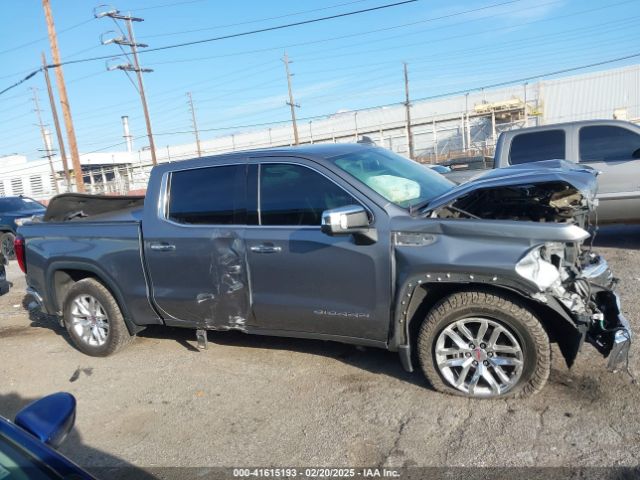 3GTP8DET1MG382882 GMC Sierra 1500 2wd  Short Box Slt