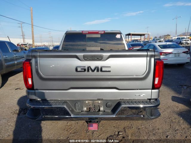 3GTP8DET1MG382882 GMC Sierra 1500 2wd  Short Box Slt