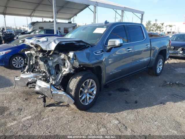 3GTP8DET1MG382882 GMC Sierra 1500 2wd  Short Box Slt