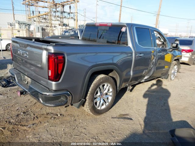 3GTP8DET1MG382882 GMC Sierra 1500 2wd  Short Box Slt