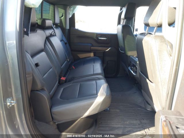 3GTP8DET1MG382882 GMC Sierra 1500 2wd  Short Box Slt