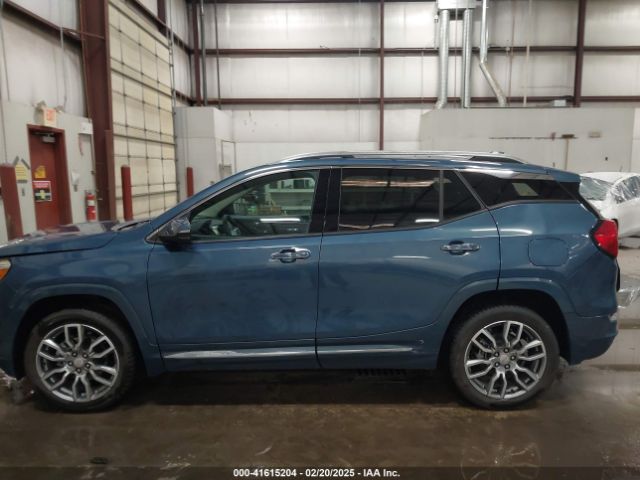 3GKALXEGXRL353554 GMC Terrain Awd Denali
