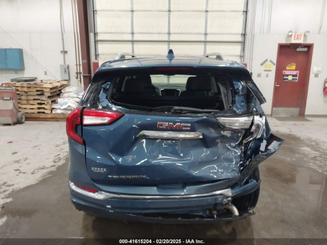 3GKALXEGXRL353554 GMC Terrain Awd Denali