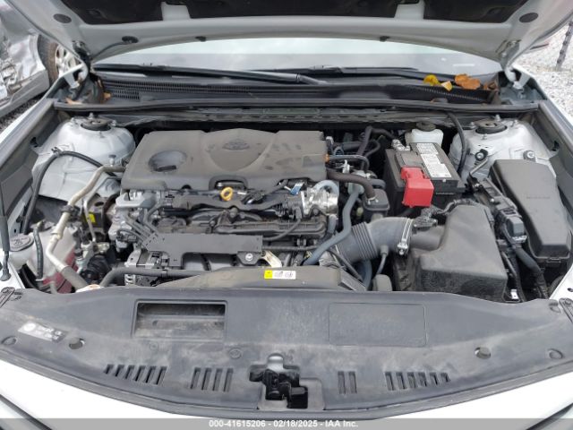 4T1K61AK0RU232063 Toyota CAMRY XSE