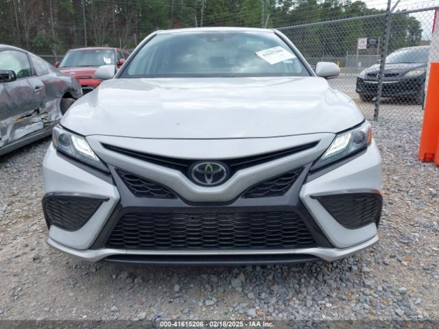 4T1K61AK0RU232063 Toyota CAMRY XSE