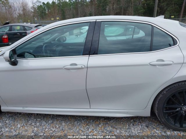 4T1K61AK0RU232063 Toyota CAMRY XSE