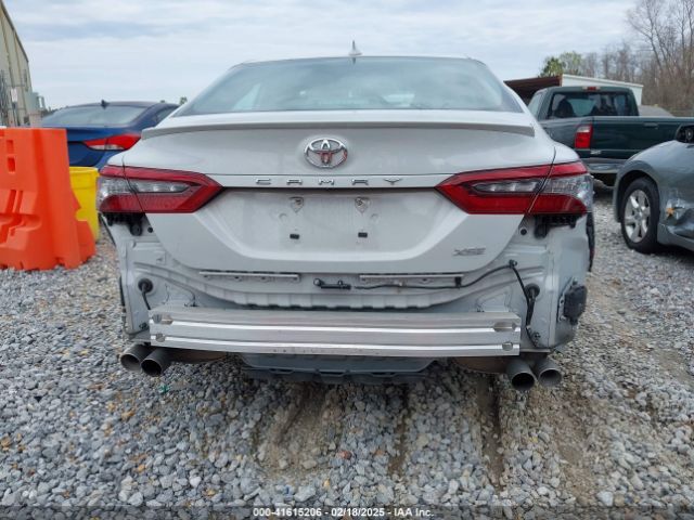 4T1K61AK0RU232063 Toyota CAMRY XSE