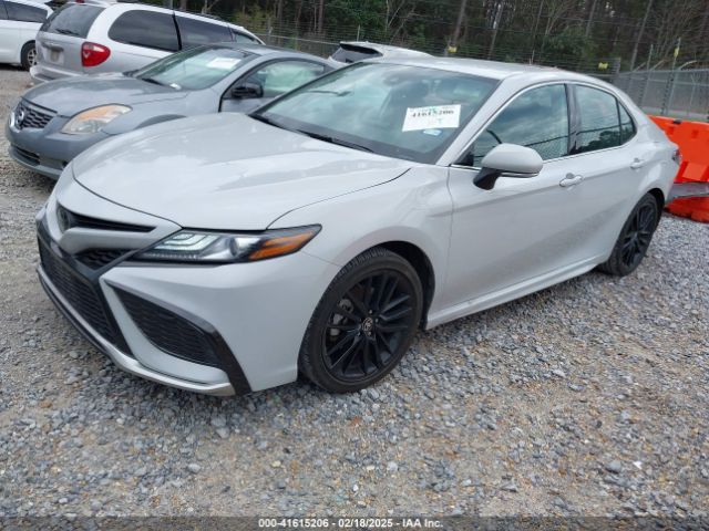 4T1K61AK0RU232063 Toyota CAMRY XSE
