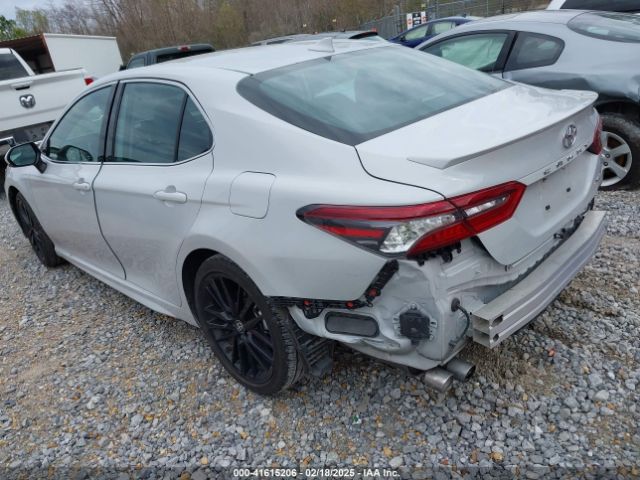 4T1K61AK0RU232063 Toyota CAMRY XSE