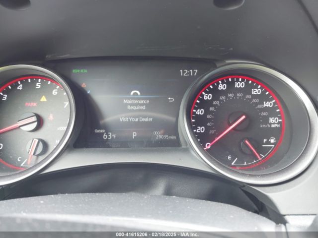 4T1K61AK0RU232063 Toyota CAMRY XSE