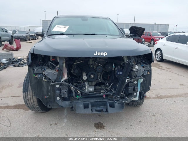 1C4RJEBG7EC255875 Jeep Grand Cherokee Limited