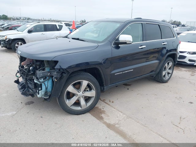 1C4RJEBG7EC255875 Jeep Grand Cherokee Limited