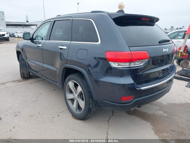 1C4RJEBG7EC255875 Jeep Grand Cherokee Limited