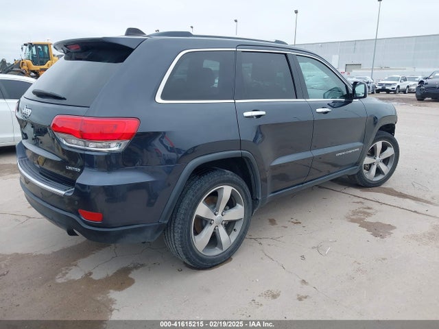1C4RJEBG7EC255875 Jeep Grand Cherokee Limited