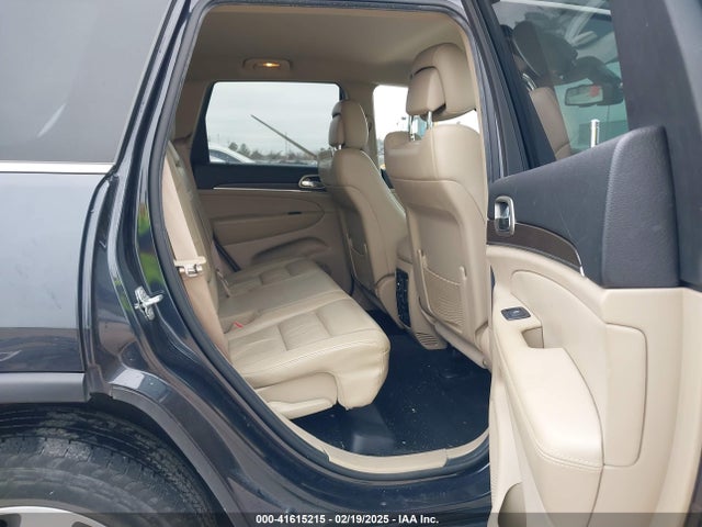 1C4RJEBG7EC255875 Jeep Grand Cherokee Limited