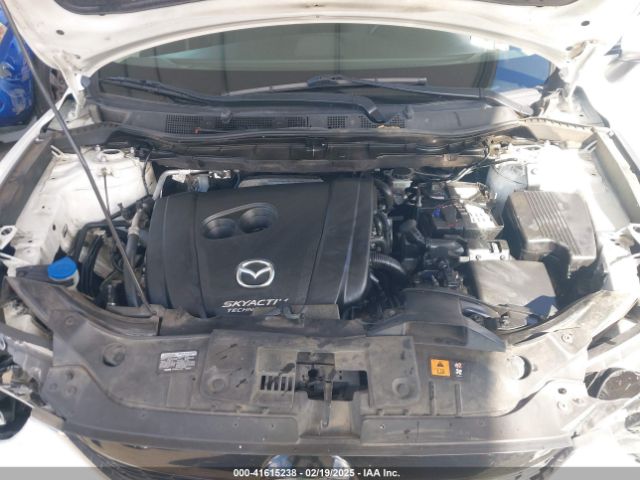 JM3KE2CY4F0467347 Mazda Cx-5 Touring