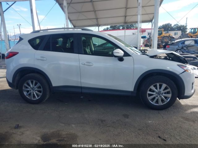 JM3KE2CY4F0467347 Mazda Cx-5 Touring