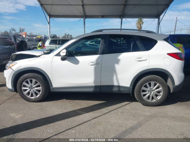 JM3KE2CY4F0467347 Mazda Cx-5 Touring